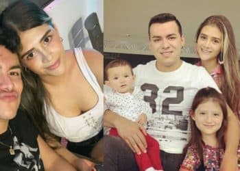 Yeison Jiménez terminó con la mamá de sus hijas con mensaje público