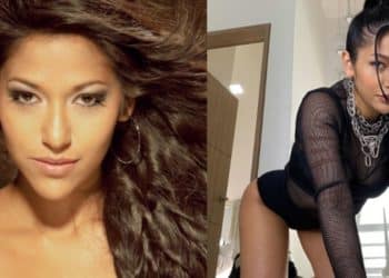 Fans de Farina compararon fotos del pasado y se preguntan por qué su piel se ve más clara ahora