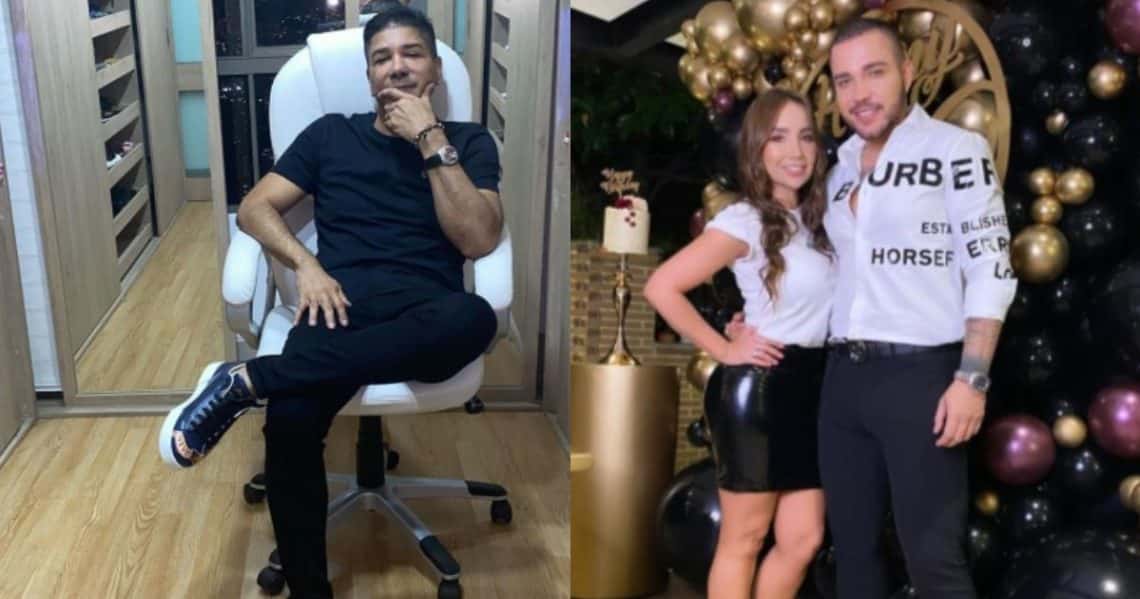 “Si no quiere pagar, no lo use”: Iván Calderón reclama tajada por conciertos en vivo, ¿a Paola y Jessi?
