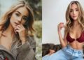 Con medio muslo afuera, Tuti Vargas posó en body enseñando que sí tiene “duraznos”