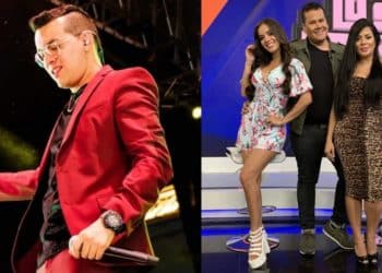 “¿Por qué nos quieren destruir?”: Yeison Jiménez se agarró con programa de chismes y fue “grosero”