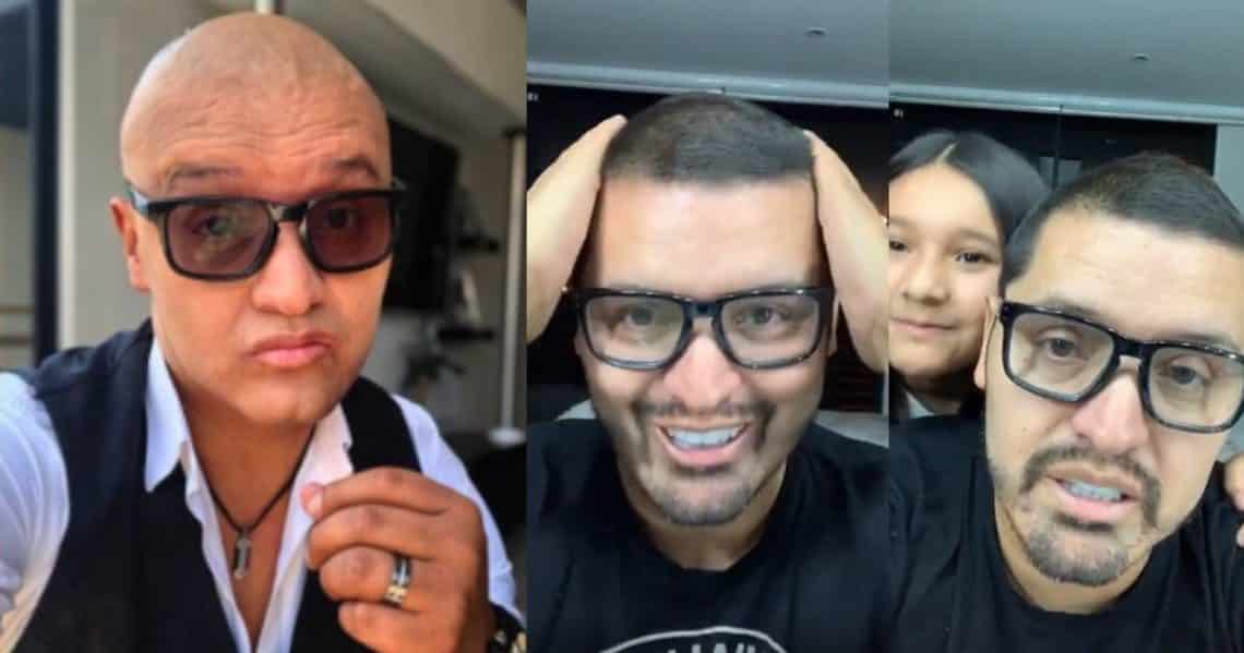 “Es milagro de Dios”: Hassam conmovió al contar que su médula está limpia de cáncer