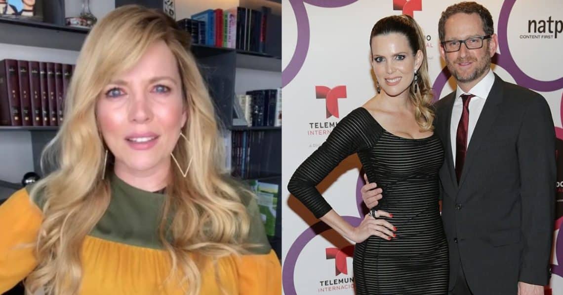 Al borde del llanto, Maritza Rodríguez habló de las puertas que le cerraron por su esposo