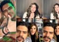Le sacaron la piedra: Esposo de Ana Karina la defendió de sujeto que revivió video íntimo