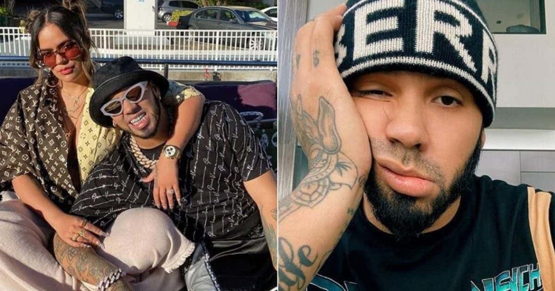 Abuelos de Anuel tienen Covid-19 y en su honor donará sus ganancias a pacientes contagiados