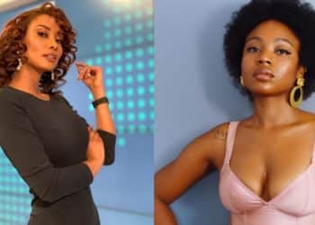 Dejen el show y la grosería Diana Mina lanzó indirecta que sonó para respuesta para Goyo