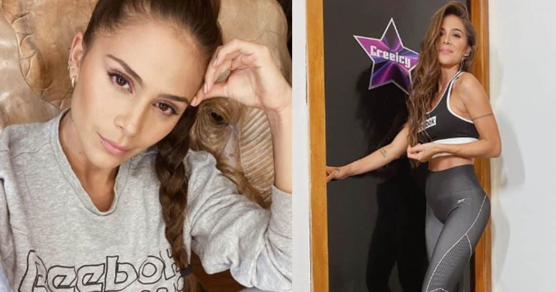 ¿Y eso quién lo paga? Greeicy se fue de shopping y llenó bolsas con tenis de marca