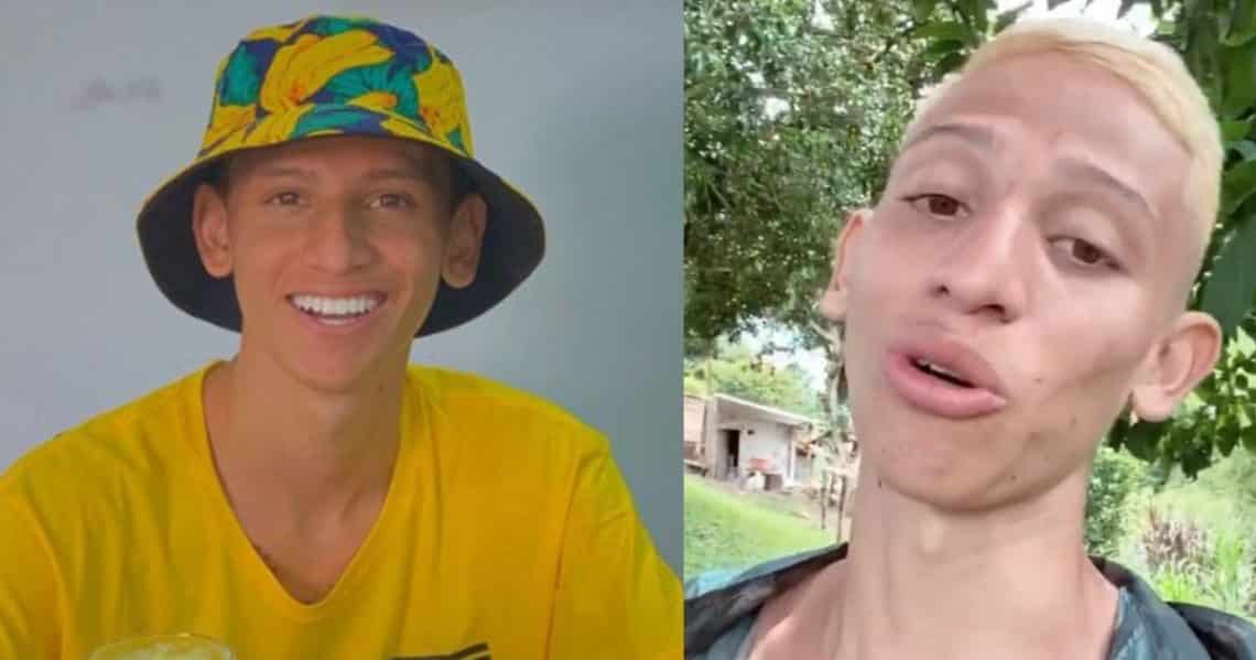 "Se me vino el mundo encima": La Liendra casi llora al contar los problemas que ahora tiene