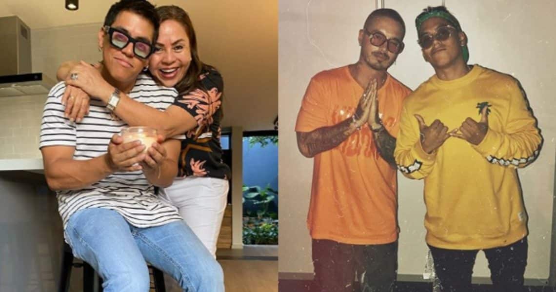 La lujosa fiesta de cumpleaños que le hizo la mamá a El Mindo al estilo de J Balvin