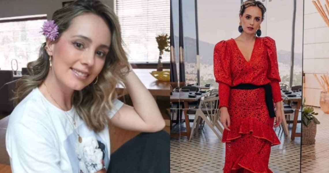 Milena López desempolvó foto de hace 20 años en bikini y se le notan los retoques