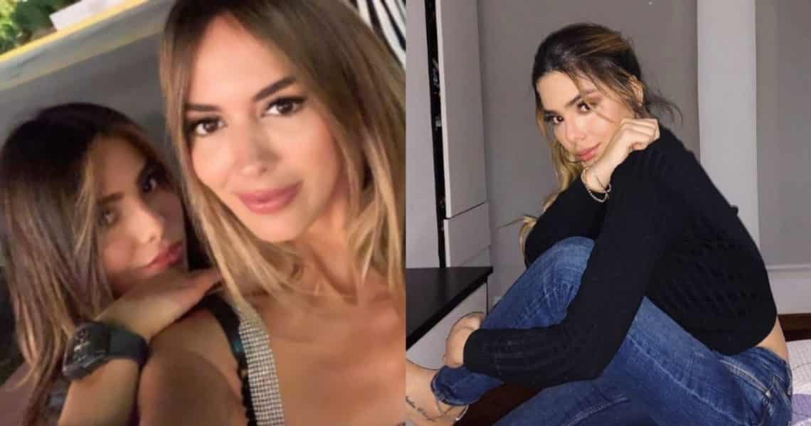 Tras la insistencia, a Juana Valentina le tocó contar por qué Shannon está en Madrid