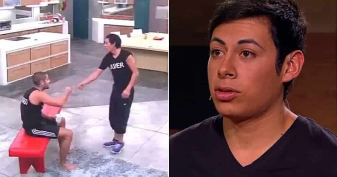 Diseño de sonrisa y marcado: Él es Juver Bilvao, el ganador de 'Protagonistas' en 2013
