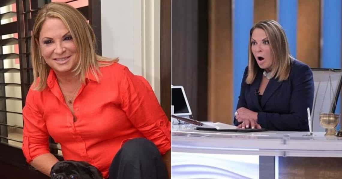 Irreconocible: La doctora Polo nos dejó boquiabiertos con fotos de su juventud