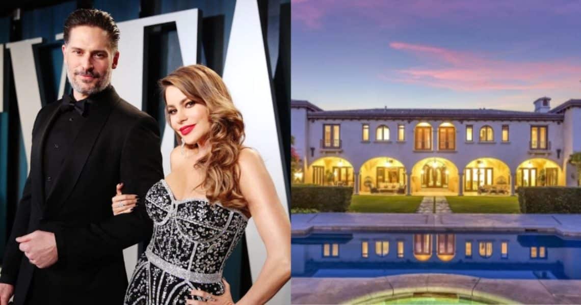 La nueva casa de Sofía Vergara de millones de dólares