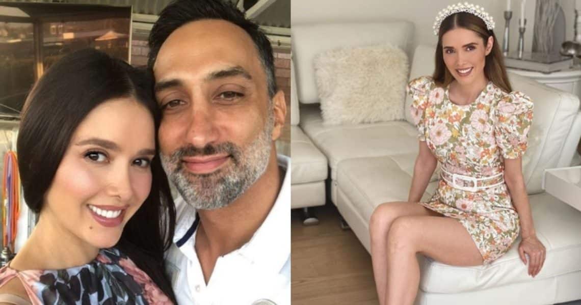 Tras la reaparición de su esposo, Marlene Favela tuvo que salir a contar por qué no están juntos