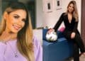 Otra persona: Foto de Melissa Martínez cuando era muy robusta generó impresión