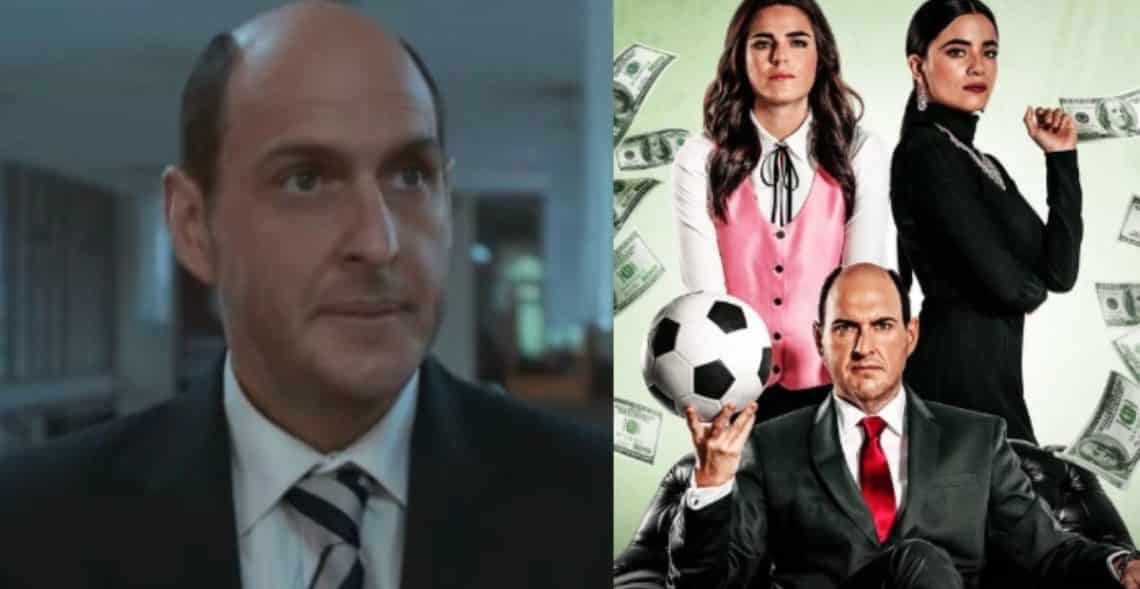 Periodista argentino trató a Andrés Parra de mal actor y él la rompió con su sarcasmo
