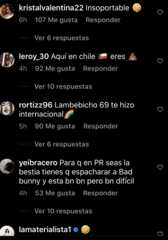 “Soy la hostia”: Anuel pidió que los describieran en una palabra y los comentarios dan risa