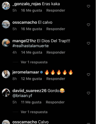 “Soy la hostia”: Anuel pidió que los describieran en una palabra y los comentarios dan risa