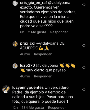 Jessi Uribe posó con sus hijos para portada y uno puso cara de enojo