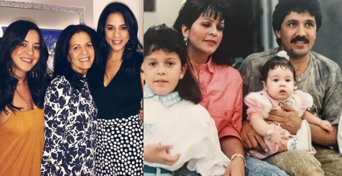 Crecieron muy bellas: Hijas de Rafael Orozco posaron en bikini y se les nota lo barranquilleras