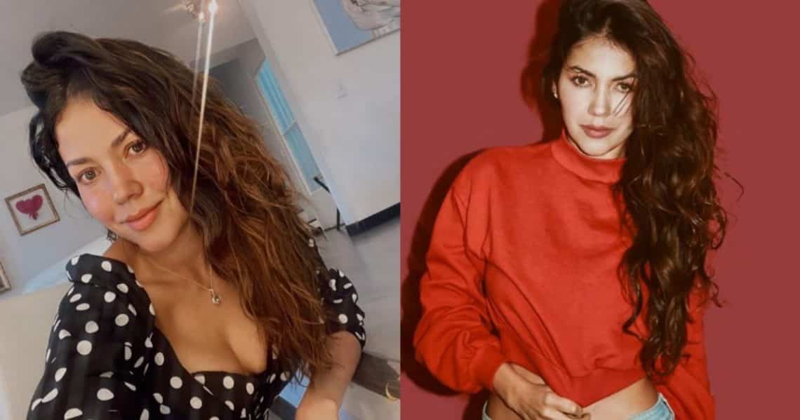 Lina Castrillón se dio vuelta y presumió su retaguardia en unos ajustados leggins