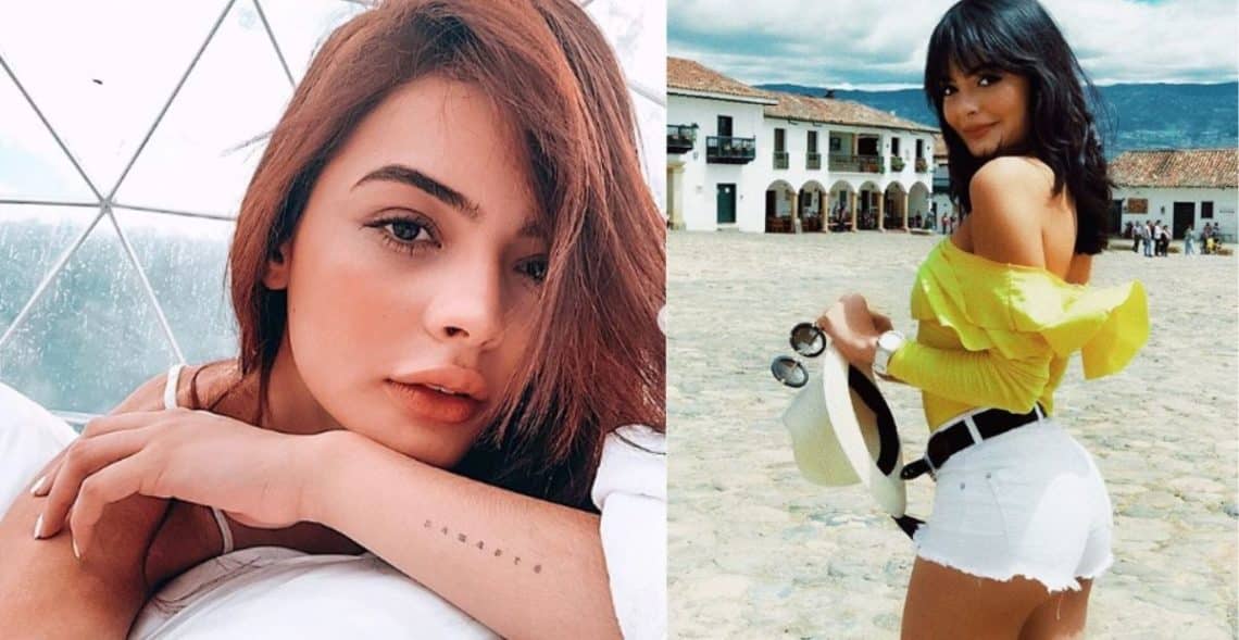 Fotos comparativas de Majo Vargas ante y después, dejarían ver lo que se hizo en los labios