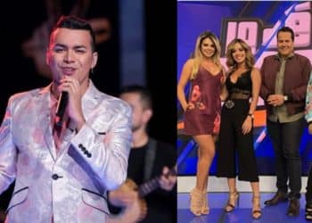 Se la montaron: Programa de chismes expuso a Yeison Jiménez en fiesta con mucha gente