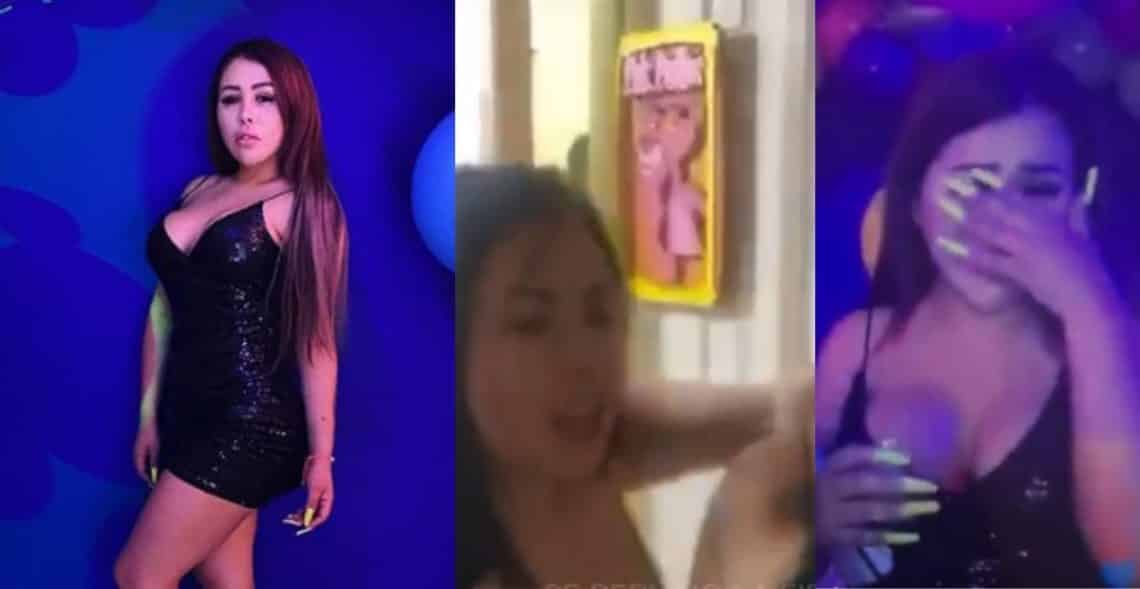 Salidas de control: En golpes terminó “Putifiesta” de Yina Calderón con su propia familia