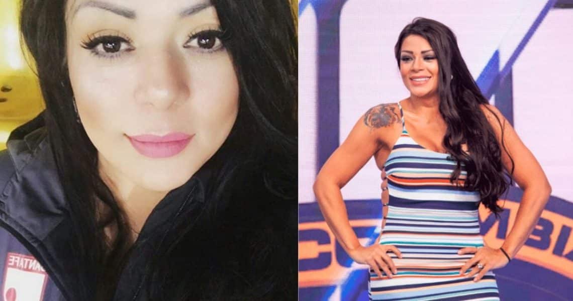 “Se le borraron” Marbelle salió en video al natural y sus cejas despobladas desviaron miradas