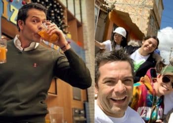 Es un maltratador Acusan a Iván Lalinde de ahorcar a un compañero en El Desayuno