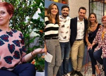 Me echaron A Yaneth Waldman la retaron a contar la verdad de su salida de 'El Desayuno'