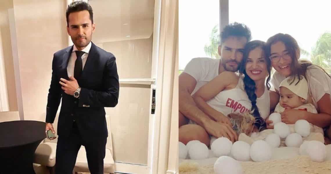 Se le aplazó la rumba Fabián Ríos celebró los 40 con sencilla fiesta en casa