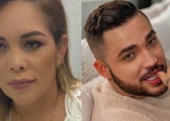 Si tuvieras que comerte tus palabras... Sigue el rifirrafe entre Sandra Barrios y Jessi Uribe