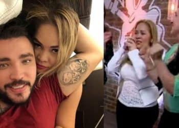 Incondicional: Recuerdan a Sandra Barrios brincando de emoción cuando Jessi Uribe pasó a La Voz