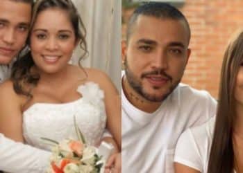¿Dos esposas? Jessi Uribe no se ha divorciado y ya le pidió matrimonio a Paola Jara