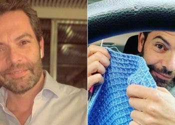 ¿Ya no le funciona? Iván Lalinde insinuó que después de los 40 ya no tiene intimidad