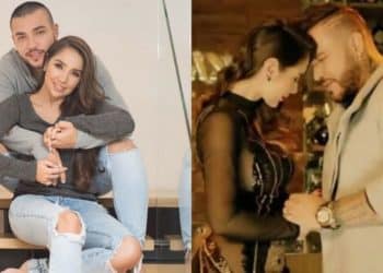 ¿El sello de su amor Paola Jara y Jessi Uribe se tatuaron en pareja y el tatuador los delató