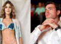 Gabriela Tafur compartió la primera foto junto a Esteban Santos