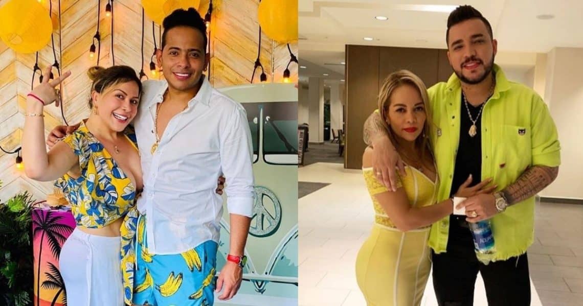 Esposa de Orlando Liñán no teme acabar como Sandra Barrios