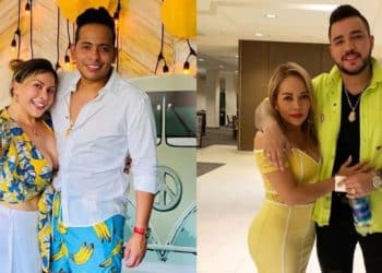 Esposa de Orlando Liñán no teme acabar como Sandra Barrios
