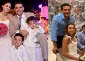 Silvestre Dangond y su esposa celebraron 9 años de casados