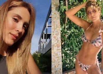 Daniela Ospina se viraliza sin cirugías y el cambio solo se ve en el rostro