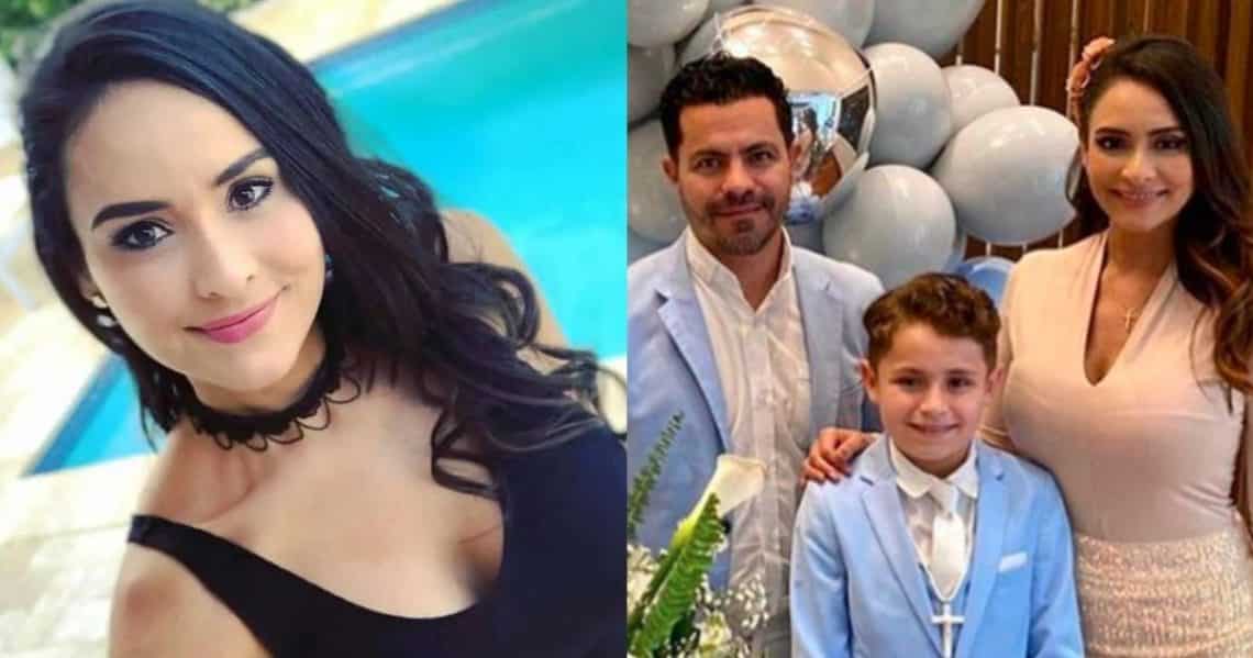 Carolina Rojas, ex de Piter Albeiro, presumió su lamborghini