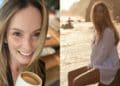 Claudia Bahamón se mostró preocupada por bajar 8 kilos