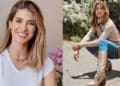 Gabriela Tafur posó en diminuto bikini