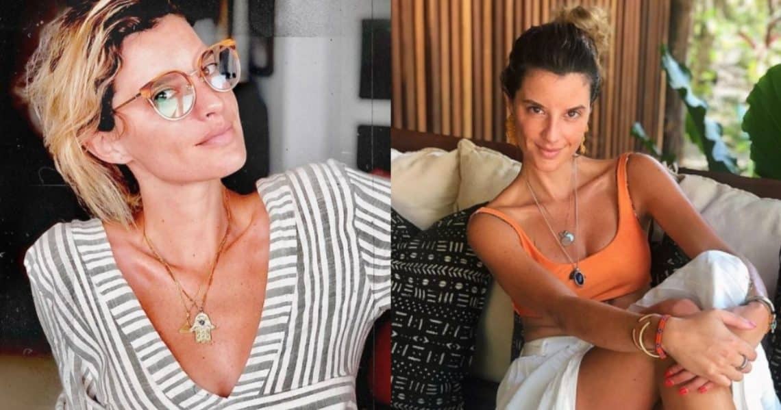Ana Wills descrestó en mini bikini