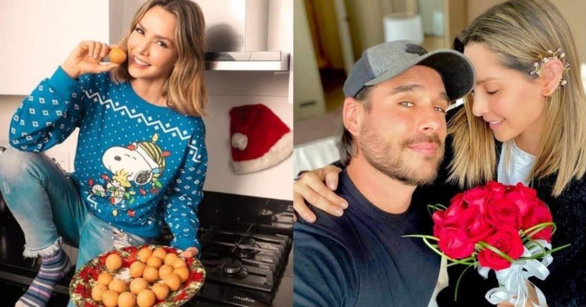 Carmen Villalobos mostró su pesebre artesanal