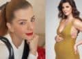 Carolina Cruz mostró la tierna cama de Salvador