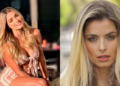 Cristina Hurtado luce su cuerpo en lencería
